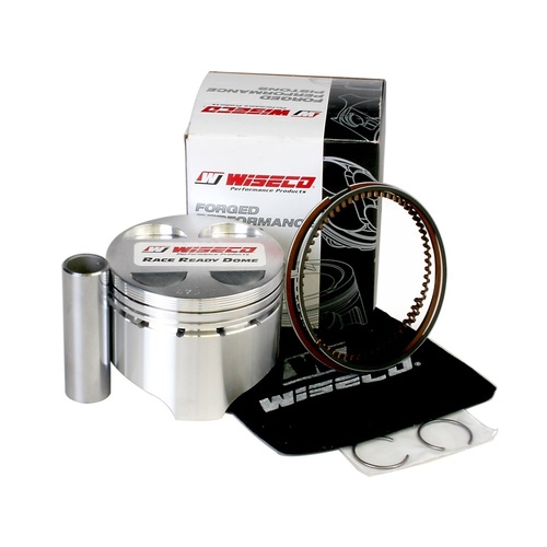 Wiseco Motorcycle On Road, 4 Stroke Piston, Shelf Stock SUZUKI GS750 (K816)4V 80-81 2756XC