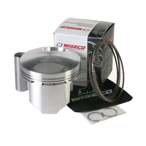 Wiseco Motorcycle Off Road, 4 Stroke Piston, Shelf Stock YAMAHA XT/TT500 11:1 3544XC