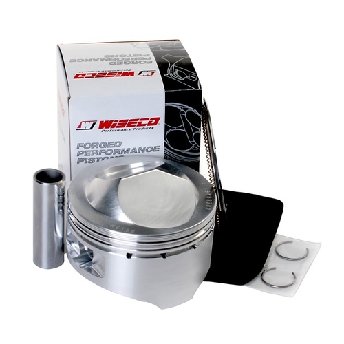 Wiseco Motorcycle On Road, 4 Stroke Piston, Shelf Stock KAW KZ900/1000 (P1425) 3268XG