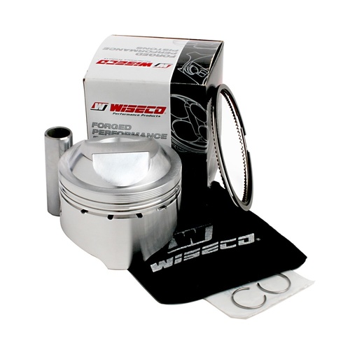 Wiseco Motorcycle On Road, 4 Stroke Piston, Shelf Stock KAW KZ/GPZ11 1981-2 (K1171)2953XG