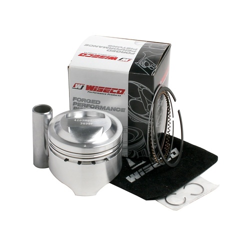 Wiseco All Terrain Vehicle, 4 Stroke Piston, Shelf Stock 65MM HONDA ATC200 SERIES 2559XC