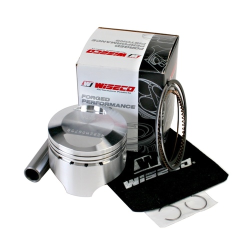 Wiseco All Terrain Vehicle, 4 Stroke Piston, Shelf Stock 68.00 YAMAHA YTM/YFM-200 2677XC