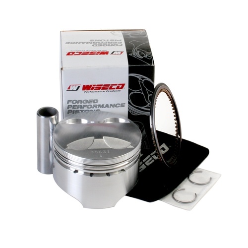 Wiseco Motorcycle On Road, 4 Stroke Piston, Shelf Stock HON CB1100F 10:25-1 K1123 2835XC