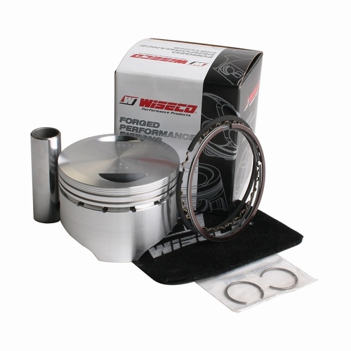 Wiseco All Terrain Vehicle, 4 Stroke Piston, Shelf Stock 71.00 YAMAHA YTM/YFM225 2795XC