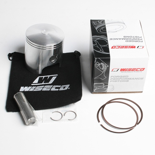 Wiseco Motorcycle Off Road, 2 Stroke Piston, Shelf Stock - HONCR250R78-80 ATC250 81-4 2756CD