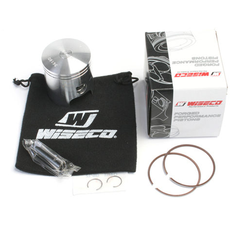 Wiseco Motorcycle Off Road, 2 Stroke Piston, Shelf Stock SUZUKI RM125 B,C,N,T 2146CD