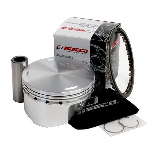 Wiseco Motorcycle Off Road, 4 Stroke Piston, Shelf Stock HONDA XR600R 1985-01 3858XH