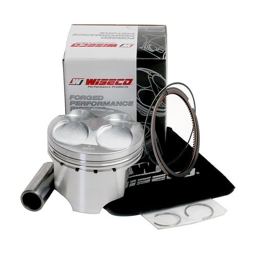 Wiseco Motorcycle On Road, 4 Stroke Piston, Shelf Stock SUZUKI GSX750R (R771) 13:1 2795XA