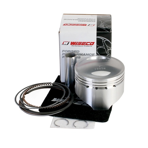 Wiseco Motorcycle On Road, 4 Stroke Piston, Shelf Stock KAWASAKI KZ900/1000 9.0:1 2835XC