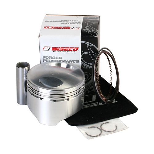 Wiseco Motorcycle On Road, 4 Stroke Piston, Shelf Stock #KAW GPZ1100,"83-84" ZX,LTD 1100