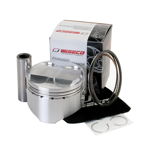 Wiseco All Terrain Vehicle, 4 Stroke Piston, Shelf Stock - 81.50 HONDA ATC/TRX350 3208XG