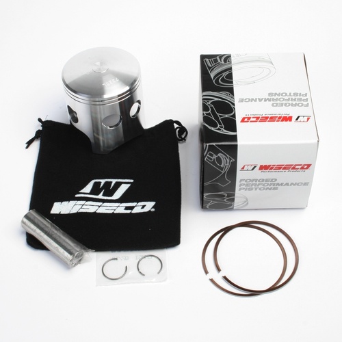 Wiseco Motorcycle Off Road, 2 Stroke Piston, Shelf Stock - KAW 250KX 78-86(SLVNG REQ) 2795CD+