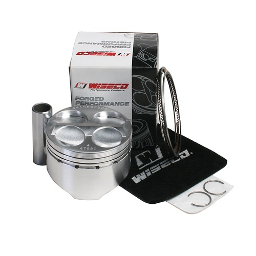 Wiseco Motorcycle On Road, 4 Stroke Piston, Shelf Stock KAWASAKI GPZ900R,84-86(K972) 2953XG