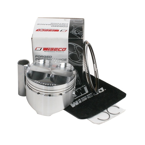 Wiseco All Terrain Vehicle, 4 Stroke Piston, Shelf Stock - 74.00 KAW 250 MOJAVE THRU 05 2913XC