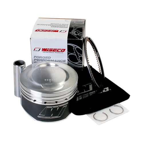 Wiseco All Terrain Vehicle, 4 Stroke Piston, Shelf Stock - 83.00 YAMAHA YFM350 SERIES 3268XC