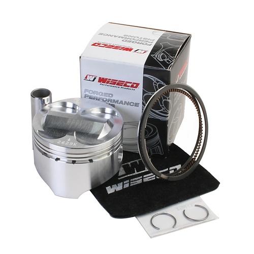 Wiseco All Terrain Vehicle, 4 Stroke Piston, Shelf Stock - 74MM HONDA TRX250X 87-92 2913XC