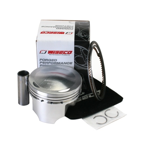 Wiseco Motorcycle Off Road, 4 Stroke Piston, Shelf Stock - 75.50 HONDA XR250 1986-2004 2973XC