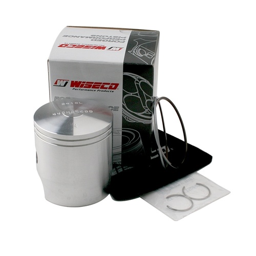 Wiseco Motorcycle Off Road, 2 Stroke Piston, Shelf Stock HONDA CR125R 80-84,ATAC 2224CD