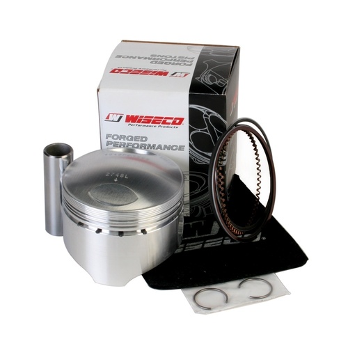 Wiseco Motorcycle On Road, 4 Stroke Piston, Shelf Stock KAW 1000J (K1106) 1981-83 2874XC