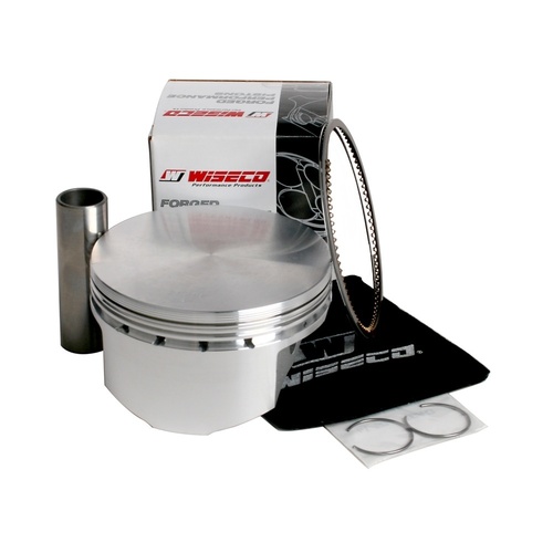 Wiseco Motorcycle Off Road, 4 Stroke Piston, Shelf Stock - Honda XR650C 93-99/XR650L 96-08 9.0:1