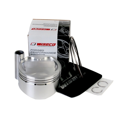 Wiseco Motorcycle Off Road, 4 Stroke Piston, Shelf Stock - 79.00 SUZUKI DR350 DOMED 3110XG