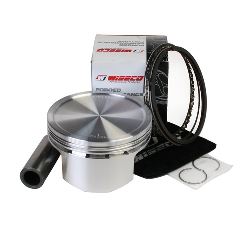 Wiseco Motorcycle Off Road, 4 Stroke Piston, Shelf Stock - HONDA XR600 1985-01 9:1 3839XH