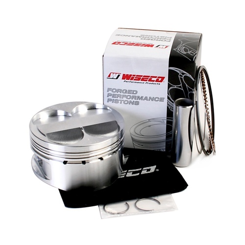 Wiseco Motorcycle On Road, 4 Stroke Piston, Shelf Stock KAW ZX11,C1,D1 1990-00(GPZ11 95-96)