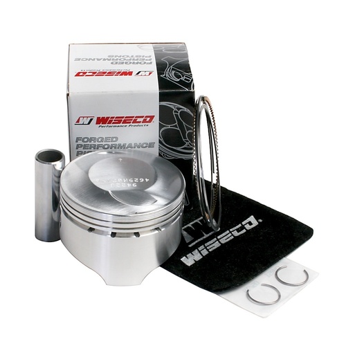 Wiseco All Terrain Vehicle, 4 Stroke Piston, Shelf Stock - 74MM HONDA TRX300 88-00 2913XC