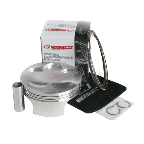 Wiseco Motorcycle Off Road, 4 Stroke Piston, Shelf Stock - YAMAHA YZ/WR400 12.5:1 3622XR