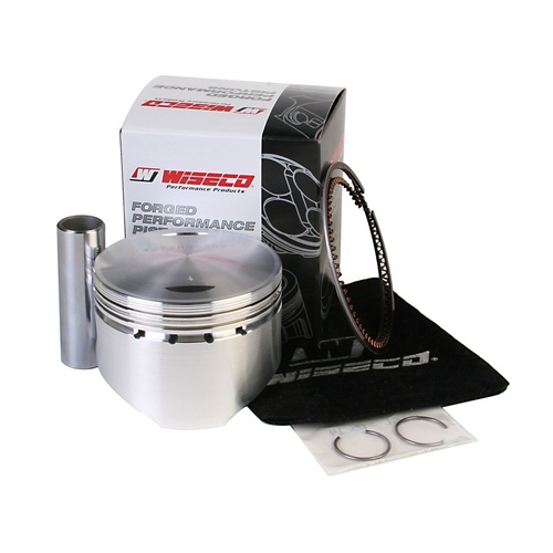 Wiseco All Terrain Vehicle, 4 Stroke Piston, Shelf Stock - 69.00 SUZUKI LT300 KING QUAD 2717XC