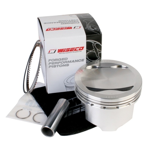 Wiseco Motorcycle Off Road, 4 Stroke Piston, Shelf Stock - YAMAHA TT/XT350 1985-98 3386XC