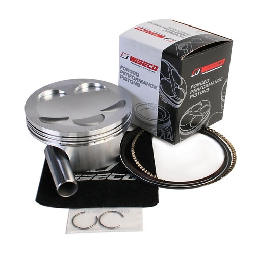 Wiseco Motorcycle Off Road, 4 Stroke Piston, Shelf Stock - YAMAHA YZ426F 2000-2001 3741XS