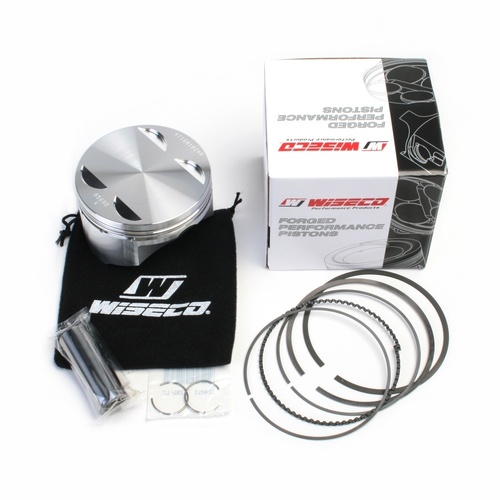 Wiseco Motorcycle Off Road, 4 Stroke Piston, Shelf Stock Honda XR650R 2002-7 R/Dome 11:1 CR