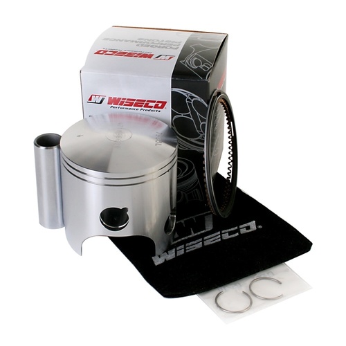 Wiseco Motorcycle Off Road, 2 Stroke Piston, Shelf Stock YAMAHA 175CT,DT,MX YT175 ATV 2618CD