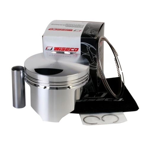 Wiseco Motorcycle Off Road, 4 Stroke Piston, Shelf Stock YAM XT/TT/SR500 LOW DOME 3504XC