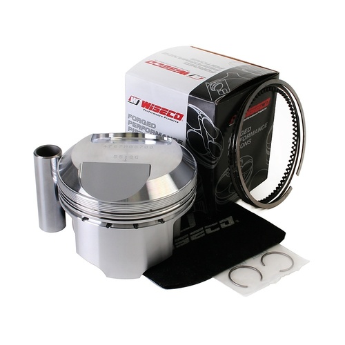 Wiseco Motorcycle Off Road, 4 Stroke Piston, Shelf Stock YAMAHA XT/TT/SR500 12:1 CR 3484XC