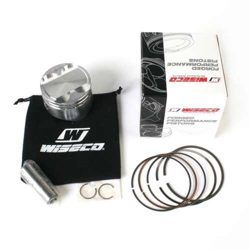 Wiseco Motorcycle Off Road, 4 Stroke Piston, Shelf Stock Suzuki DRZ250 2002-06 11.5:1 CR