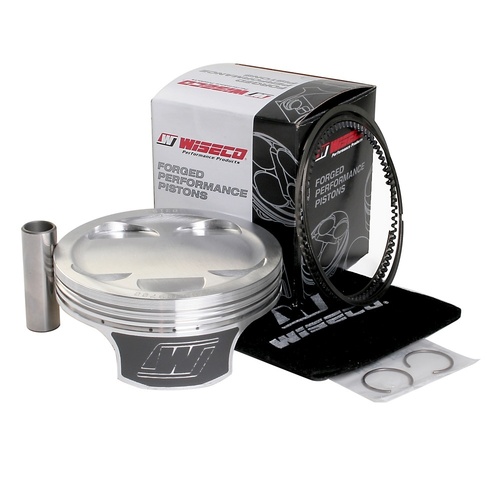 Wiseco Motorcycle Off Road, 4 Stroke Piston, Shelf Stock - Yamaha YZ450F 03-09/WR 03-10 12.5:1 CR