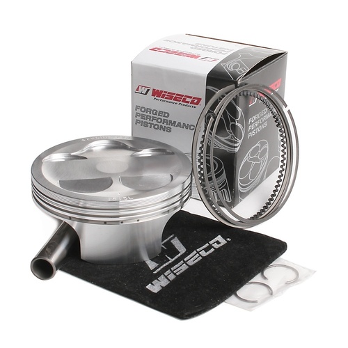 Wiseco Motorcycle Off Road, 4 Stroke Piston, Shelf Stock - Yamaha YZ450F 03-09/WR 03-10 13:1 CR