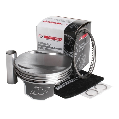 Wiseco All Terrain Vehicle, 4 Stroke Piston, Shelf Stock - Suz DRZ/Z400 00-9/Kaw KLX/KFX400 03-6