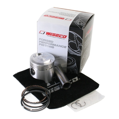 Wiseco Motorcycle Off Road, 4 Stroke Piston, Shelf Stock HONDA XR50 88-03 CRF50F 04-09 3900XZ