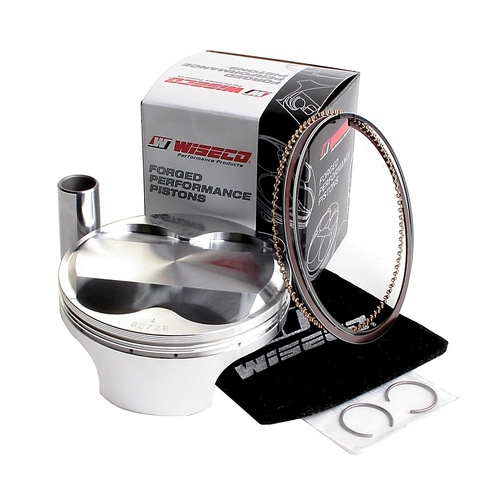 Wiseco Motorcycle Off Road, 4 Stroke Piston, Shelf Stock KTM450SX 2003-07 4v DOME 13.5:1 9500ZS