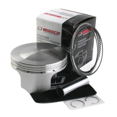 Wiseco All Terrain Vehicle, 4 Stroke Piston, Shelf Stock - HNDA 98-04 TRX450 FOURMAN S,ES 9050XX