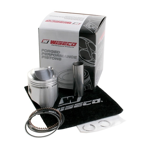 Wiseco Motorcycle Off Road, 4 Stroke Piston, Shelf Stock 1982-87 Honda Z50R 11:1 39mm Bore