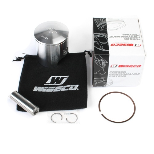 Wiseco Motorcycle Off Road, 2 Stroke Piston, Shelf Stock SUZUKI RM250Z,D,E 82-85 2776CS