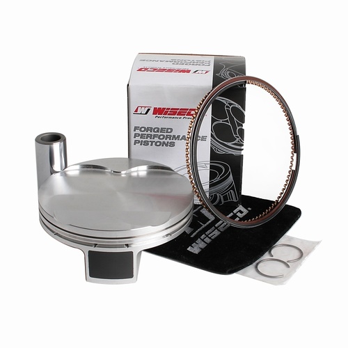 Wiseco Motorcycle Off Road, 4 Stroke Piston, Shelf Stock KTM450SX-F,XC-F 07-10; 2010 SX ATV12.5:1