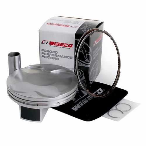 Wiseco Motorcycle Off Road, 4 Stroke Piston, Shelf Stock KTM450SX-F, XC-F 07-10;'10 SX ATV 13.5:1