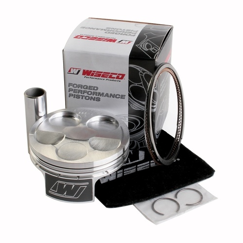 Wiseco Motorcycle Off Road, 4 Stroke Piston, Shelf Stock - Yamaha 08-10 YZ250F 13.5:1 (STOCK) CR