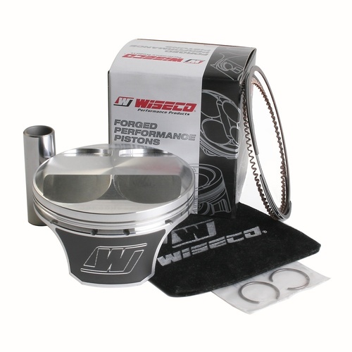 Wiseco Motorcycle Off Road, 4 Stroke Piston, Shelf Stock KTM 03-7 EXC/MXC/XC-W 08 XC/ATV 13.5:1