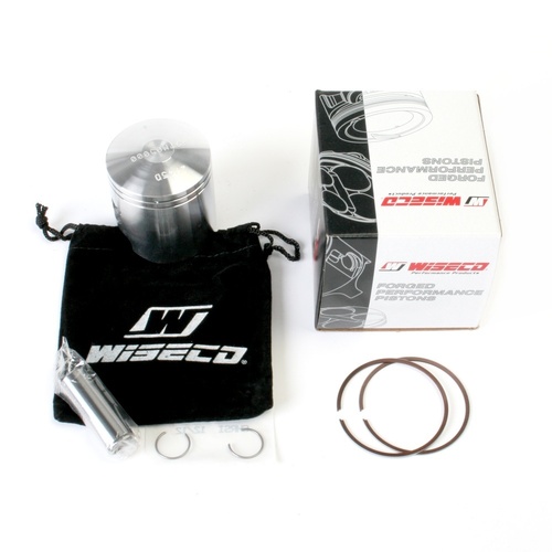 Wiseco Motorcycle Off Road, 2 Stroke Piston, Shelf Stock SUZUKI RM80 1983-85 1929CD